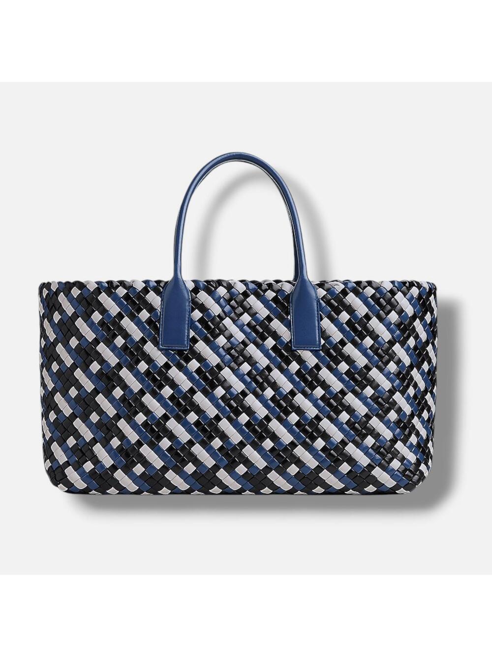 Bottega Veneta Women's Blue Black #265663B33B